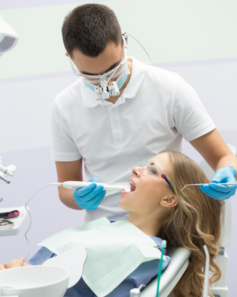 Dentist in tomball