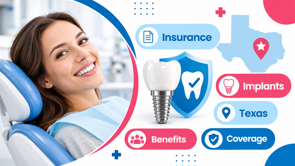 Does dental insurance cover implants in texas Does dental insurance cover implants in texas?