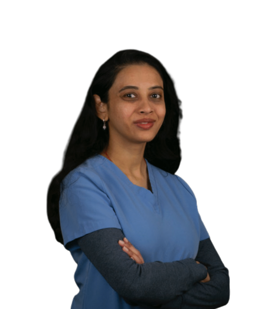Dr. Dhvani patel 1