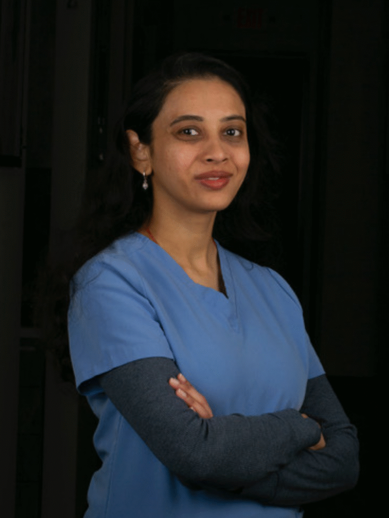 Dr. Dhvani patel