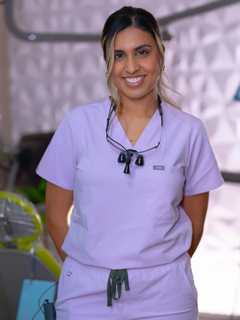 Dr. Navpreet brar