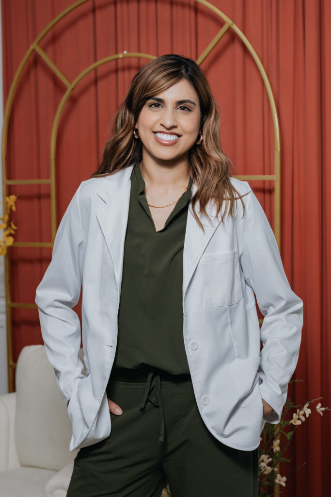Dr. Navpreet brar