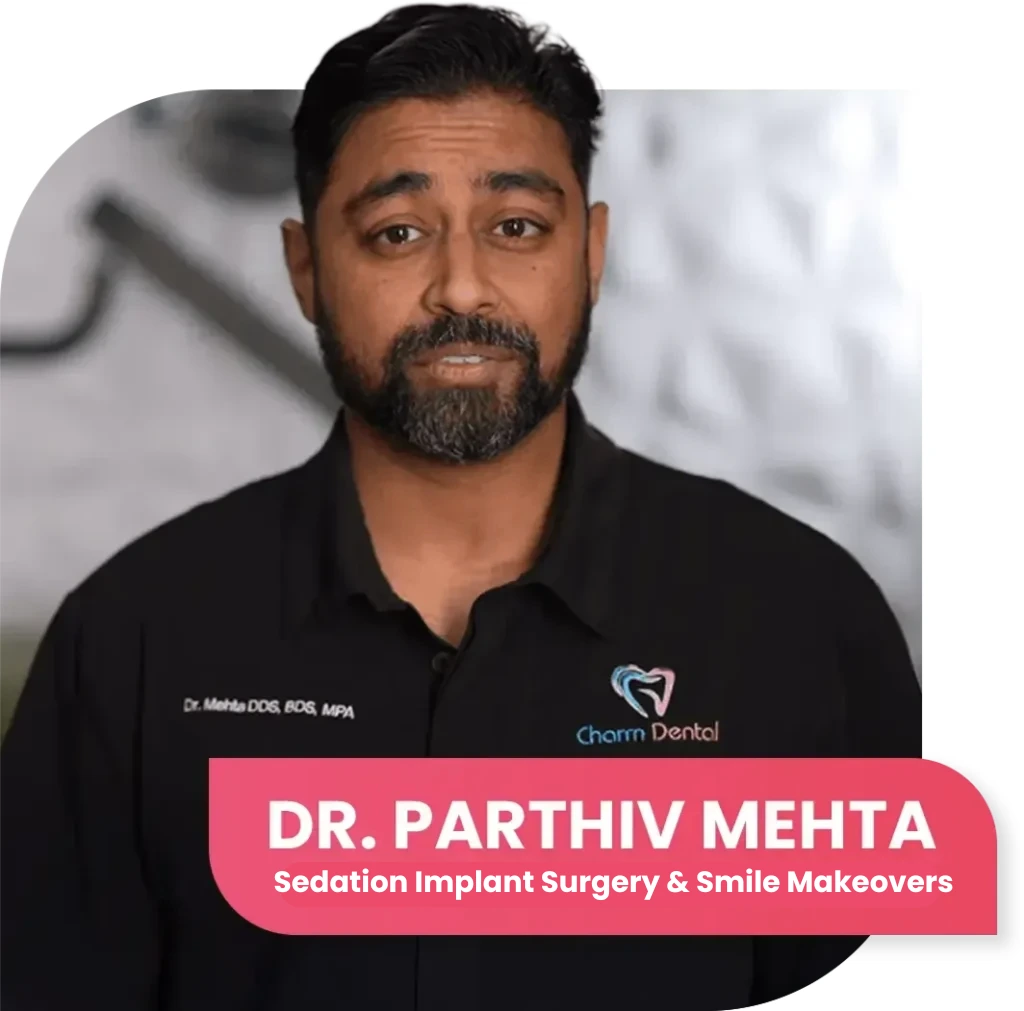 Dr. Parthiv mehta 1