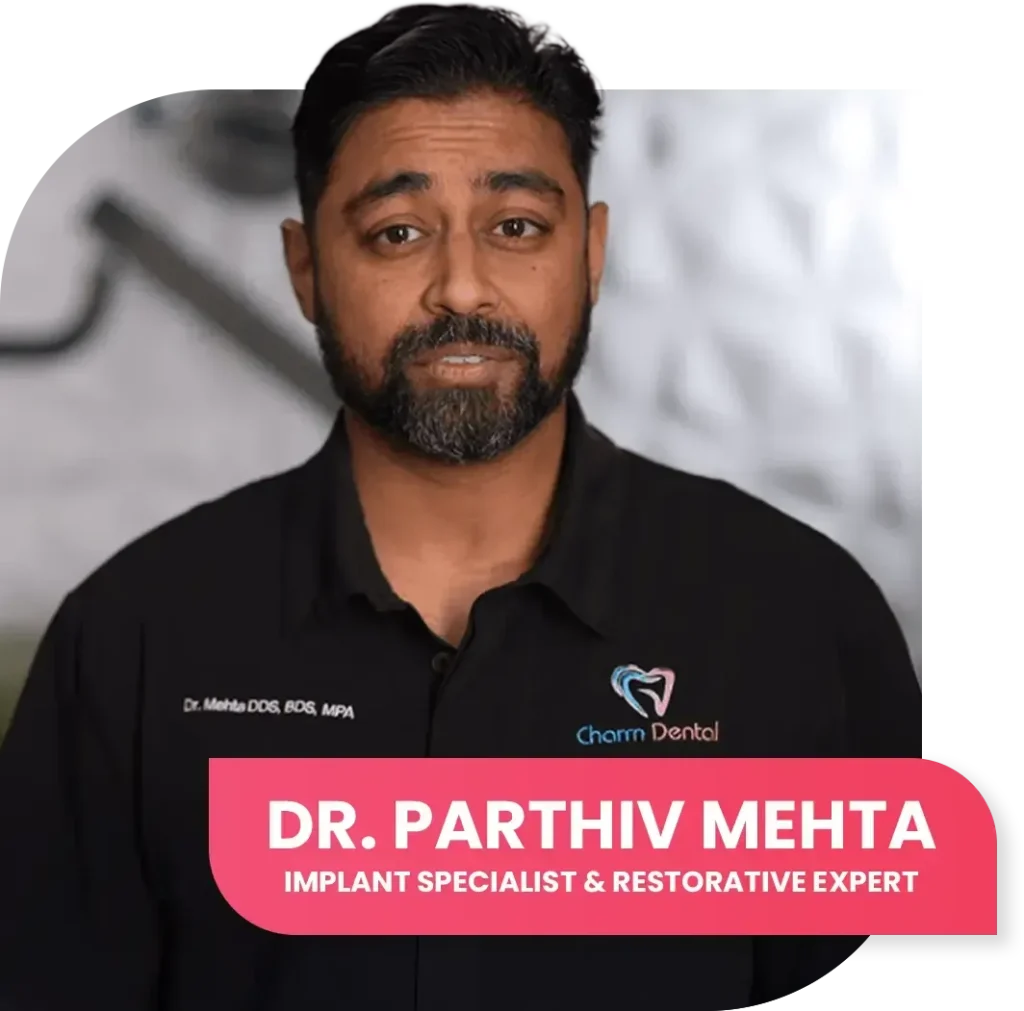 Dr. Parthiv mehta