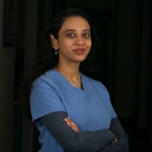 Dr. Dhvani patel