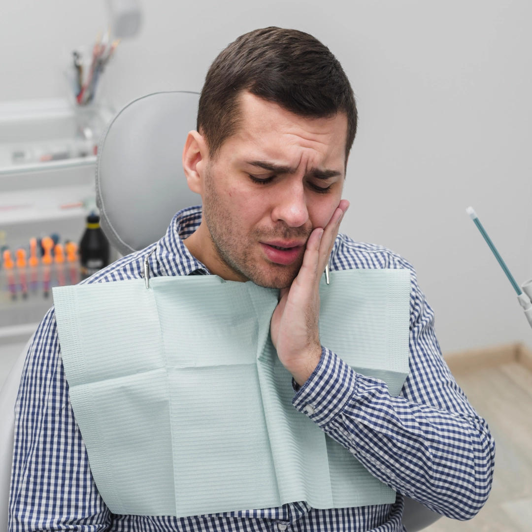 Emergecy dental care