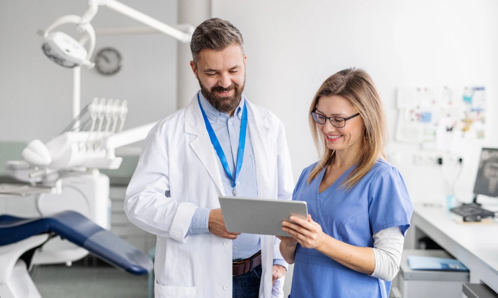 Flexible dental payment options