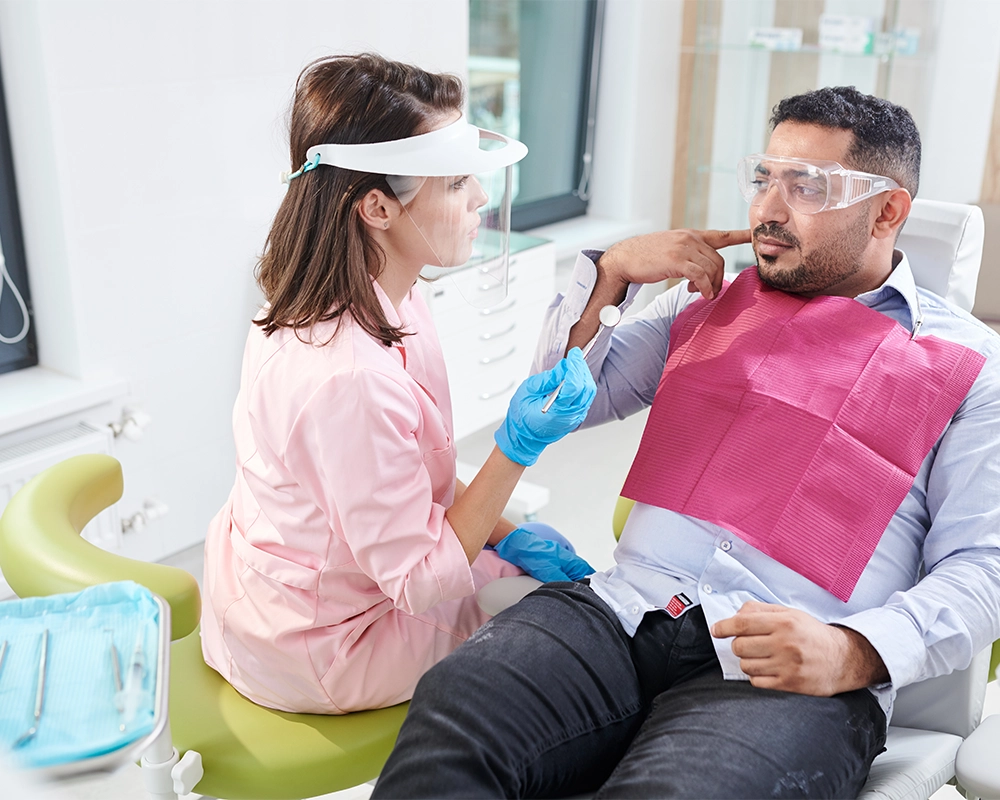 Gum disease new