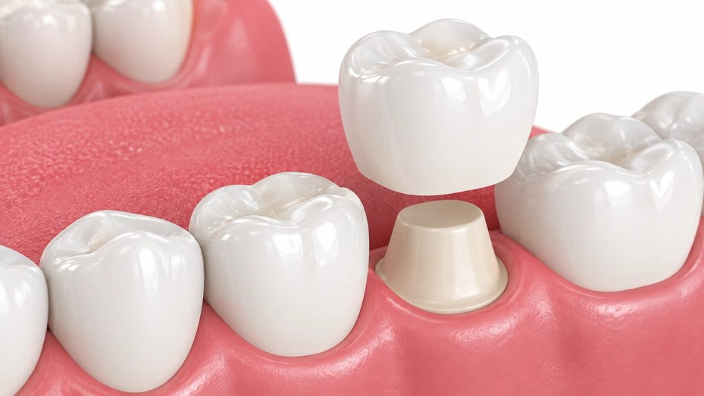 How do same-day cerec crowns work?