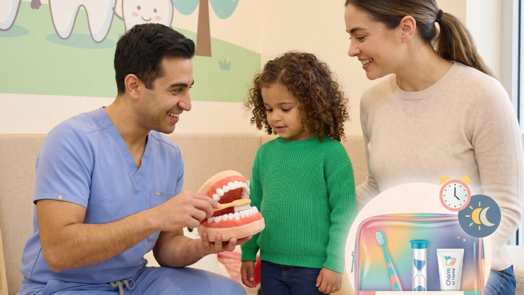 How charm dental care supports childrens oral health How charm dental care supports children's oral health