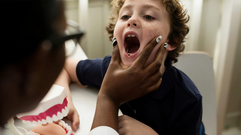 How do cleft conditions affect oral health?
