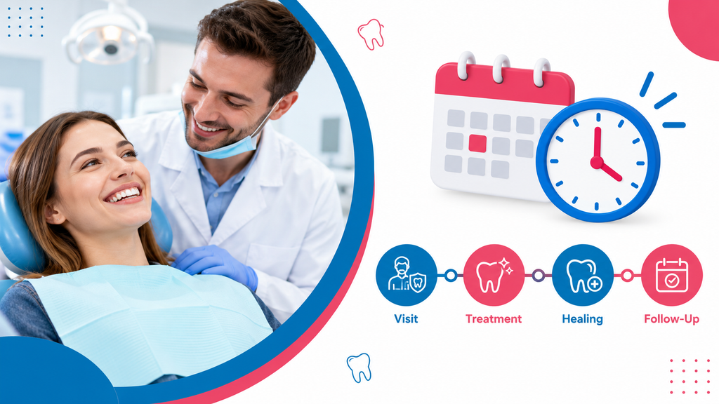How long does it take to fix a loose tooth How long does it take to fix a loose tooth