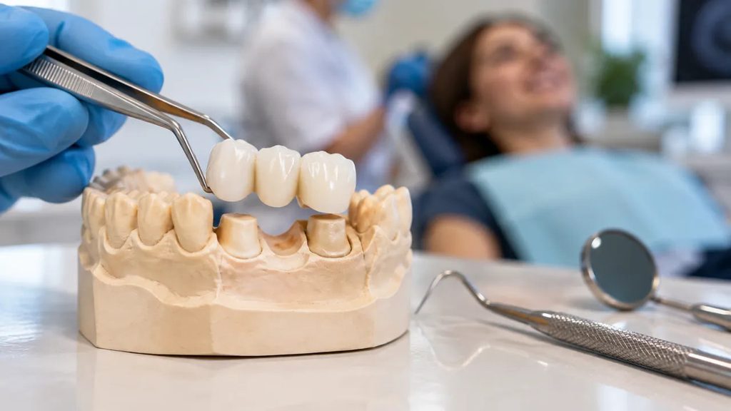 How long does a dental bridge last How long does a dental bridge last