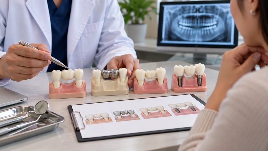 How much do different types of dental bridges cost How much do different types of dental bridges cost