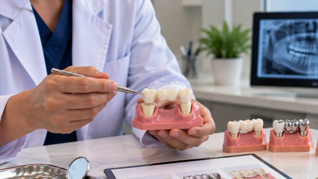 How much does a dental bridge cost without insurance How much does a dental bridge cost without insurance