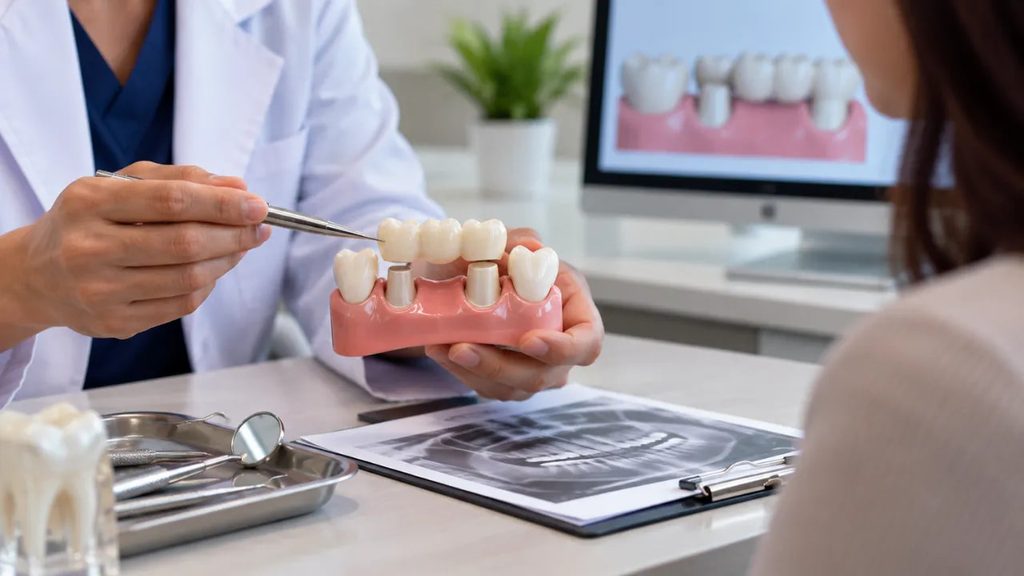 How much does a dental bridge cost in houston Dental bridge cost in houston
