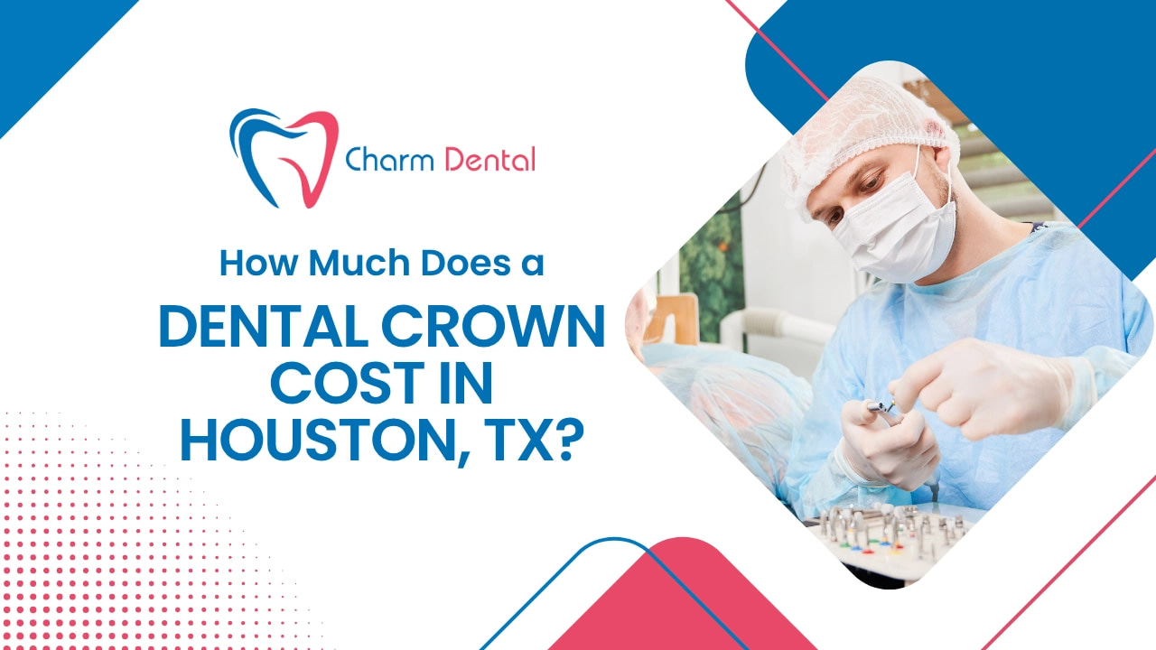 How much does a dental crown cost in houston How much does a dental crown cost in houston, tx? (with and without insurance)