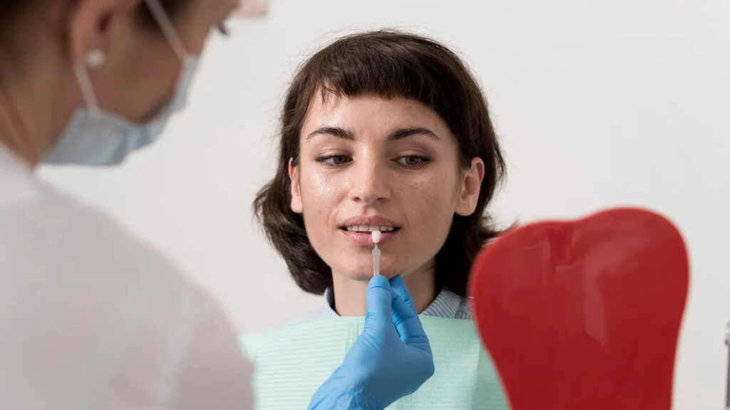 Examples: how patients have used a single refund to transform their mouth over 6–12 months