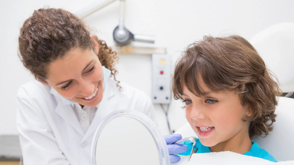 How to check your child’s dental benefits