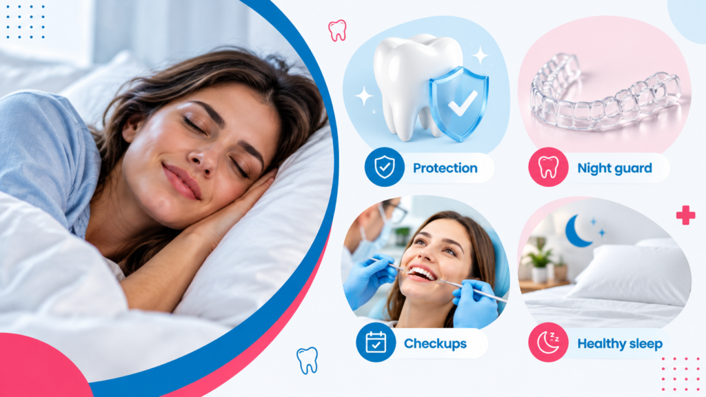 How to stop grinding your teeth at night How to stop grinding your teeth at night