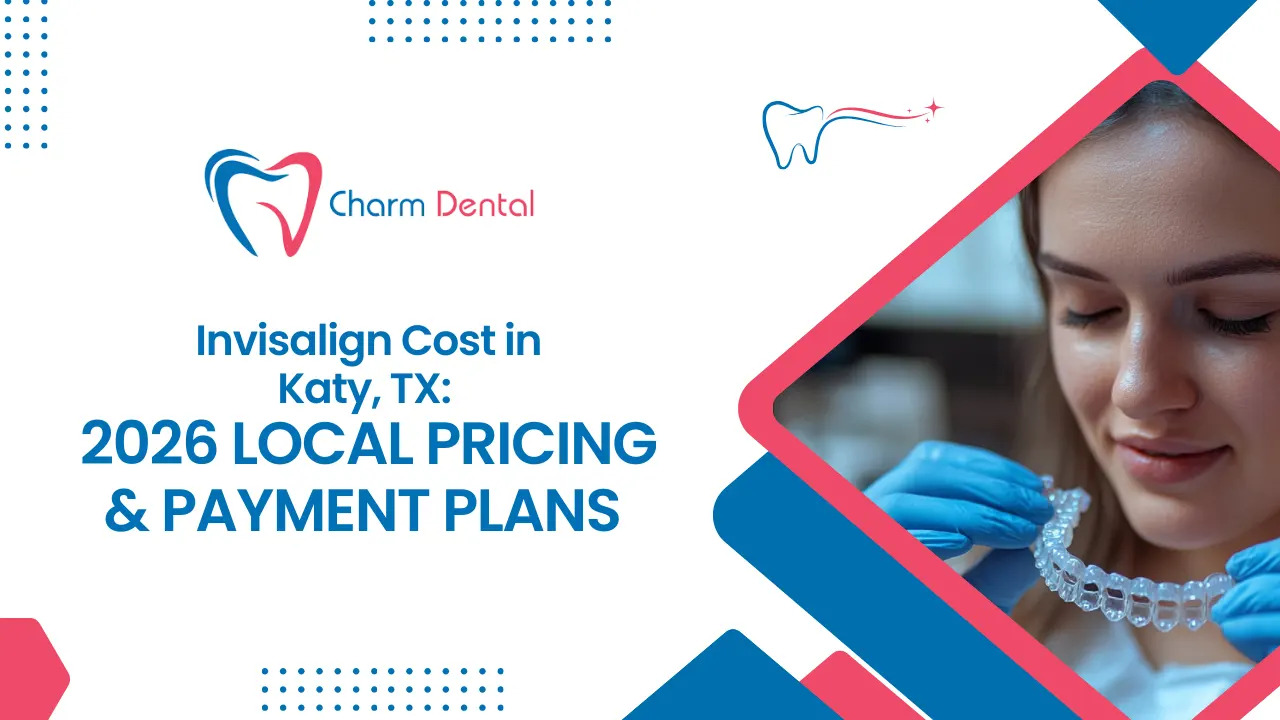 Invisalign cost in katy tx 2026 local pricing payment plans Invisalign cost in katy, tx: 2026 local pricing & payment plans