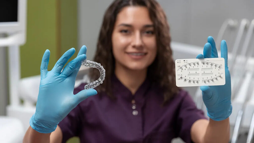 Invisalign vs fast braces: which treatment works faster?