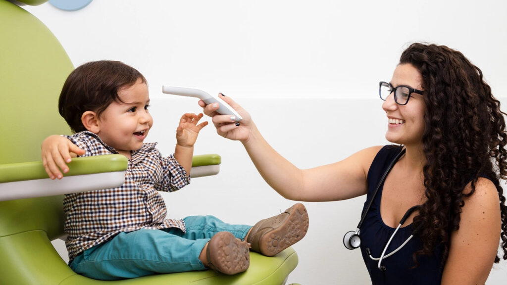 Is it better to remove the baby tooth instead Is it better to remove the baby tooth instead?