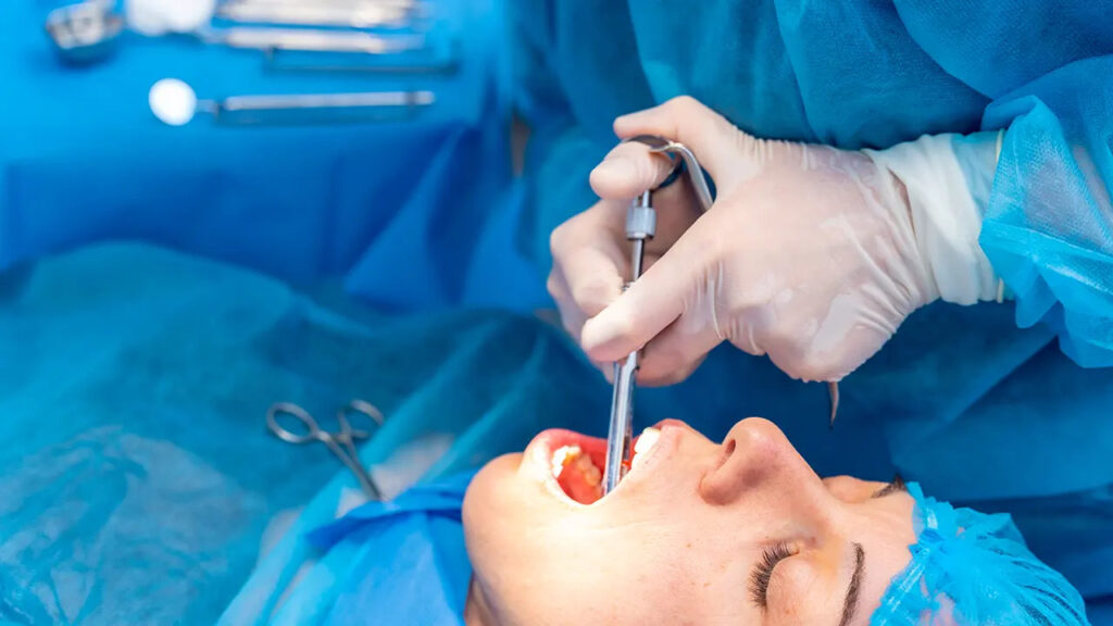 Overall gum health evaluation Overall gum health evaluation