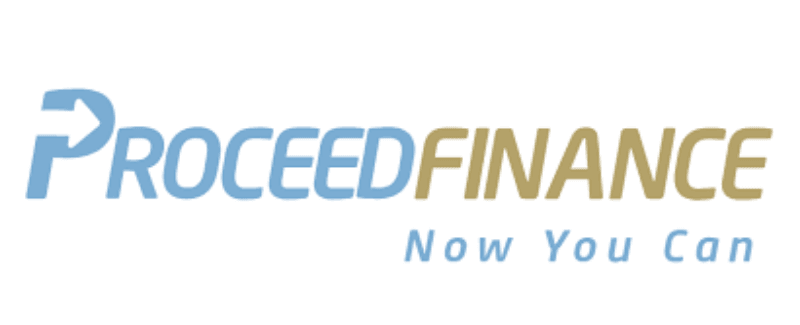 Proceed finance payment plan