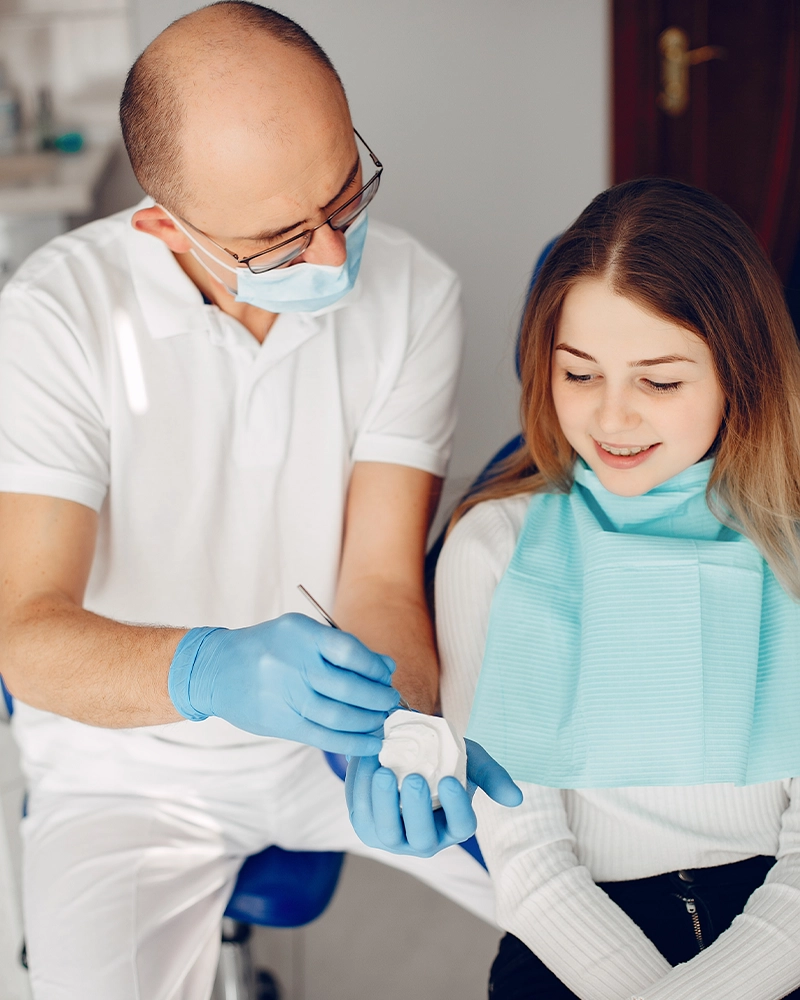 Restorative dentistry 1