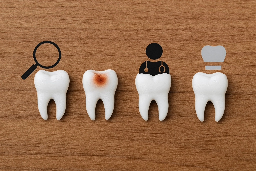 Root canal process 1024x683 2 Root canal process and cost in richmond tx