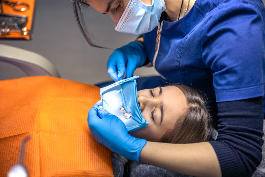 Sedation dentistry