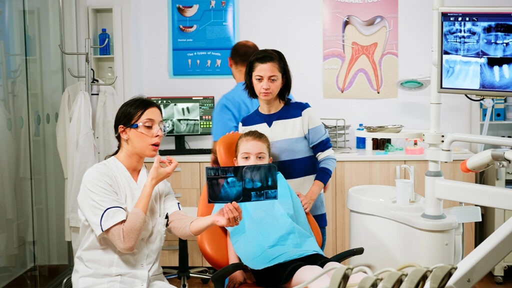 Signs your child may need a baby tooth root canal Signs your child may need a baby tooth root canal