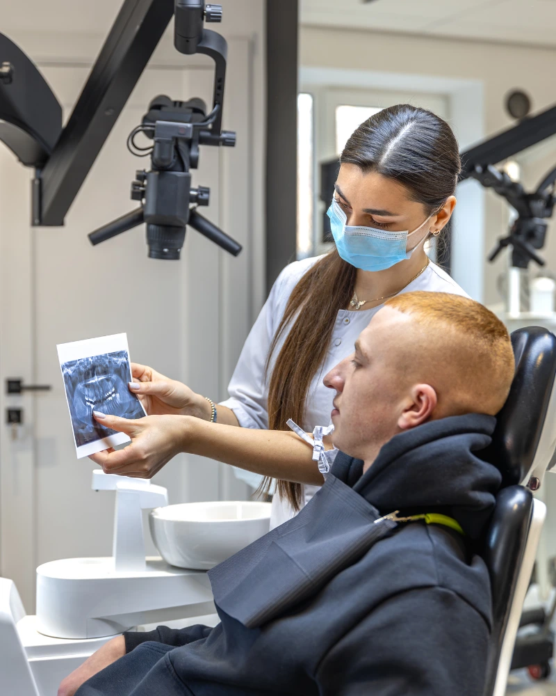 Tooth pain treatment options