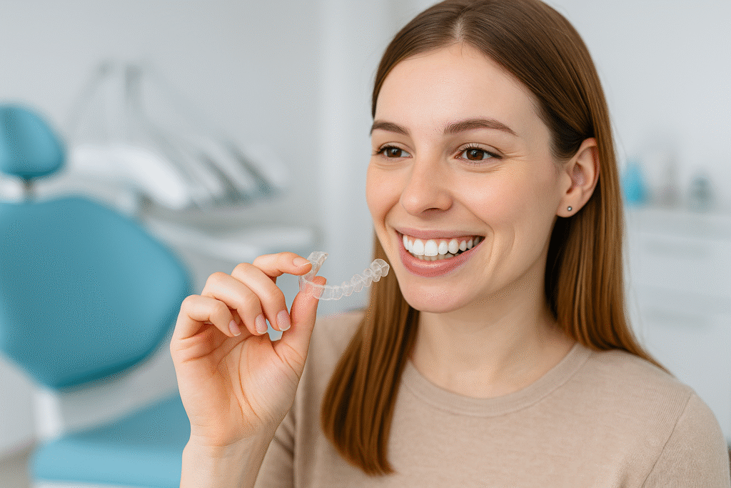 Comprehensive braces and orthodontic options at charm dental