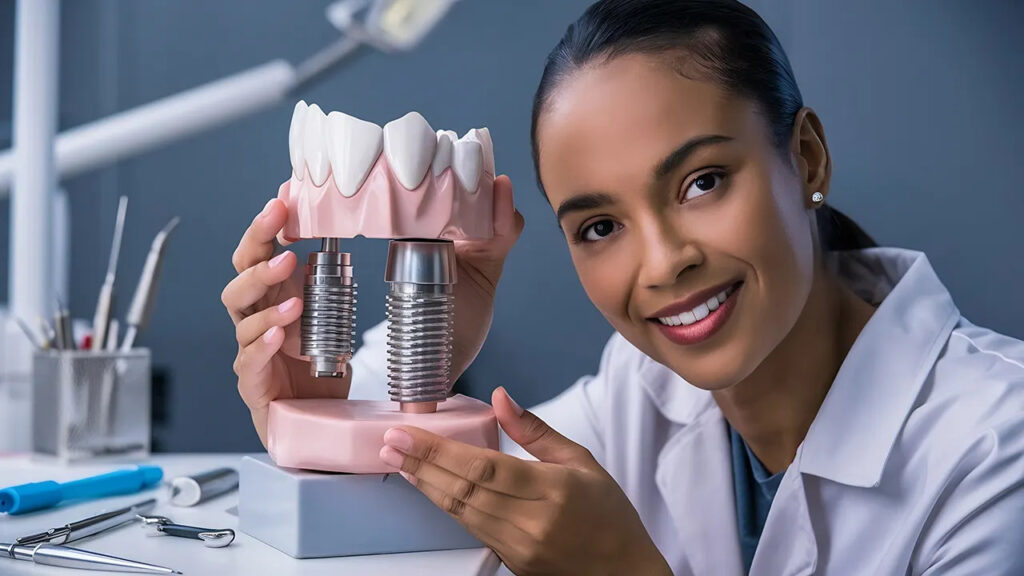 What dental implants typically cost in spring, tx (and what’s included)