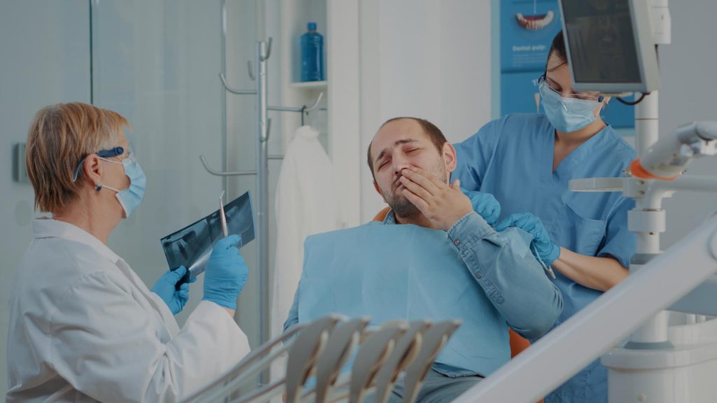 What does an emergency dental visit include What does an emergency dental visit include