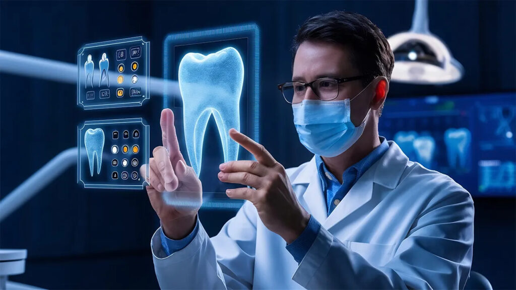 What has changed in modern dental care