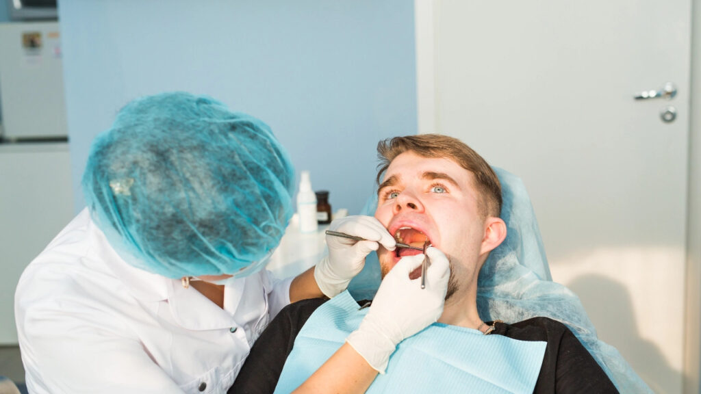 What is full mouth reconstruction? (functional & medical focus)