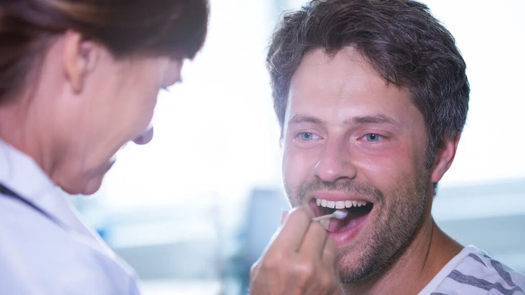 What a dental implant actually is: post, abutment, and crown in plain language