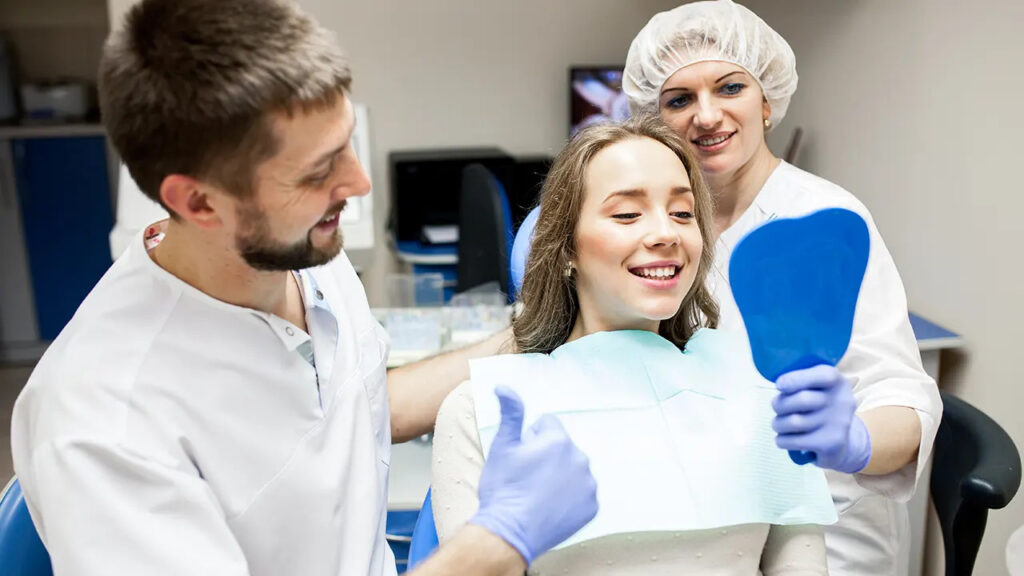 What the veneer process looks like from your first consult to your final smile What the veneer process looks like: from your first consult to your final smile