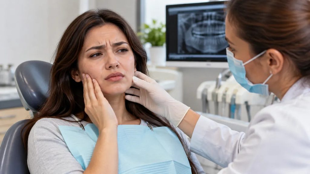 When should you see a dentist for tmj pain When should you see a dentist for tmj pain?