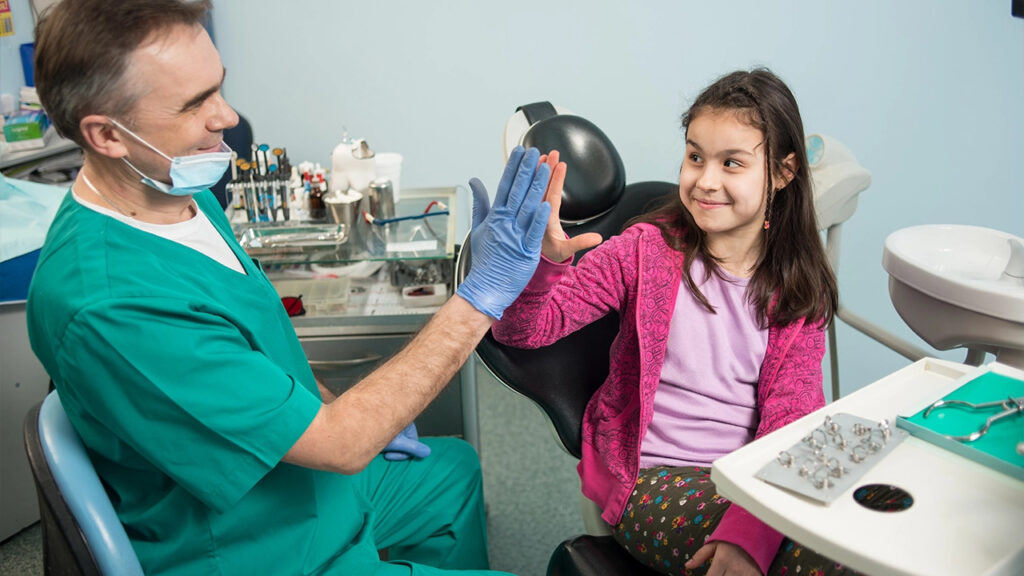 When to visit a pediatric dentist When to visit a pediatric dentist