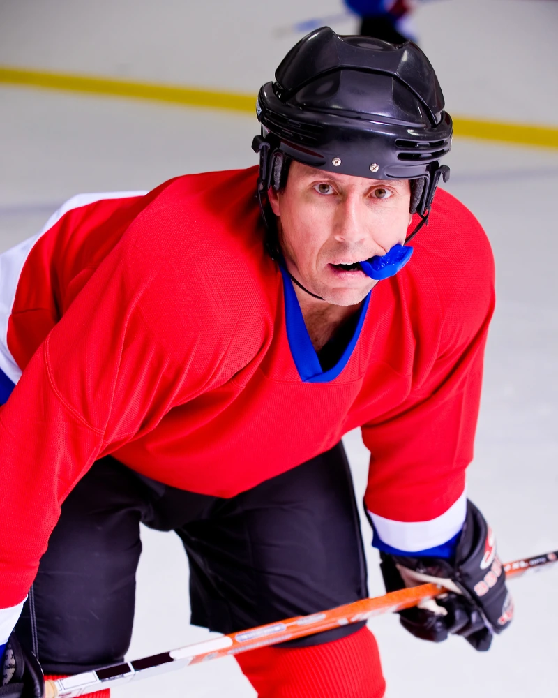 Why athletes choose custom sports mouth guards