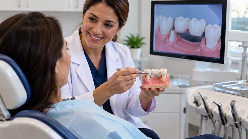 Why choose charm dental care for dental bridges in houston Why choose charm dental care for dental bridges in houston