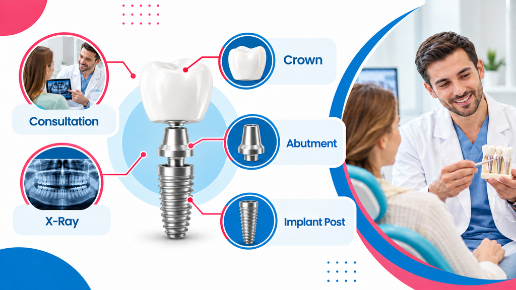 Why choose charm dental care for dental implant Why choose charm dental care for dental implant