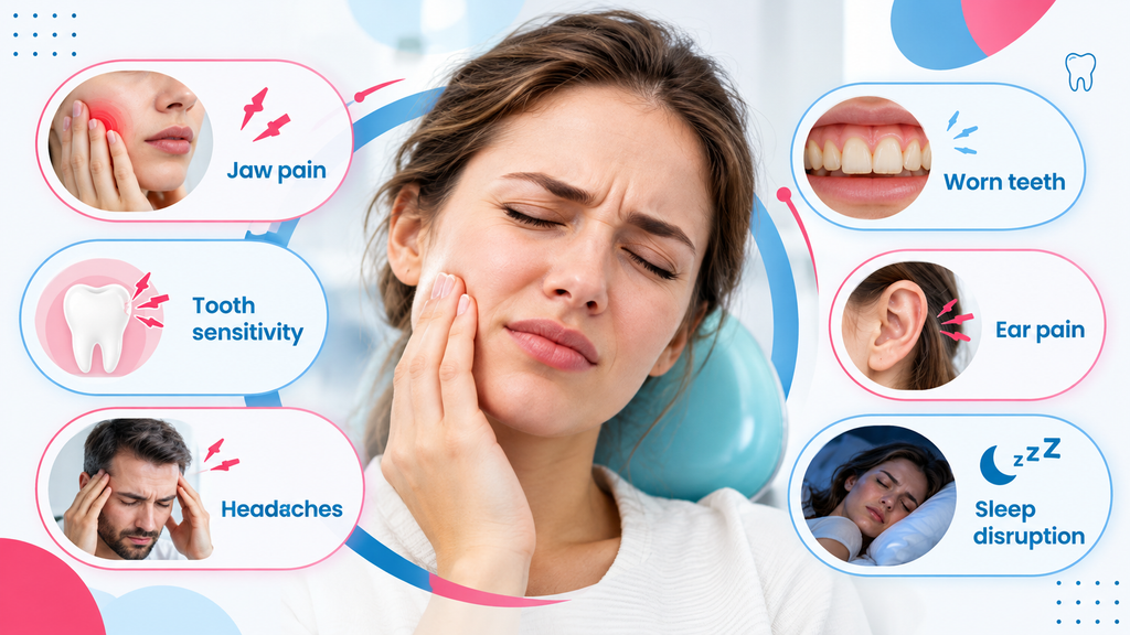 Why do i grind my teeth at night Why do i grind my teeth at night