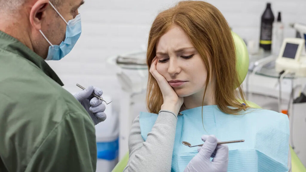 Why early dental damage is often painless