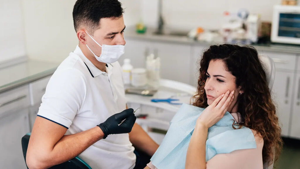 Why early dental exams matter