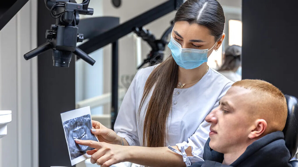 Why early x ray detection saves time teeth and money Why early x-ray detection saves time, teeth, and money